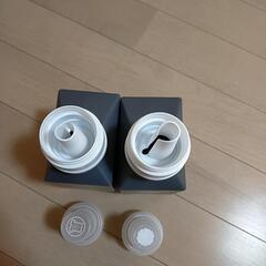 Sarasa  洗剤ボトル2個セットの画像