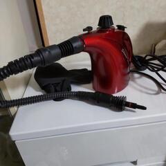 ほぼ新品  スチームジェット の画像