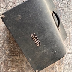 『ハードケース付き』 TOMBO バスアコーディオンの画像