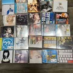 CDアルバムセット　