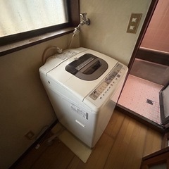 洗濯機あげます【0円】