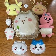 ちいかわ ぬいぐるみ セット