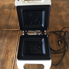 ホットサンドメーカー　ミッキー　ディズニー
