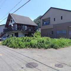 有田市宮崎町の約50坪の宅地