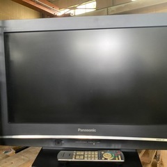 Panasonic TV 26型