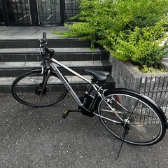 2023年 ブリヂストン 電動自転車  TB1e