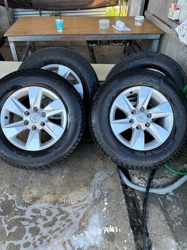 ランドクルーザープラド