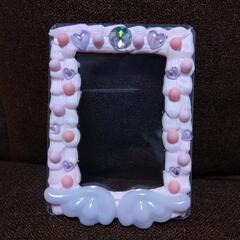 デコトレカケース ハンドメイドの画像