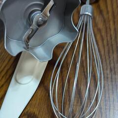 BRAUN　ブレンダーの画像