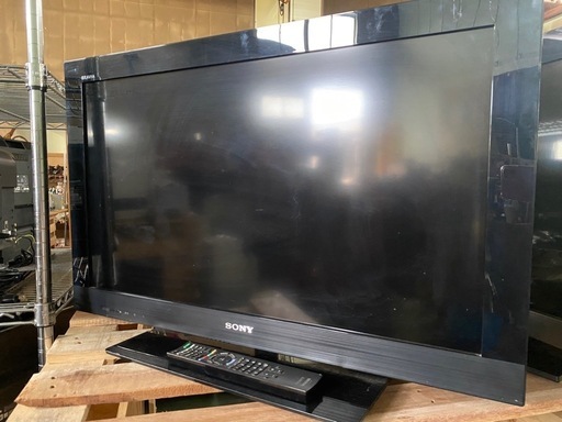 SONY BRAVIAテレビ　32型