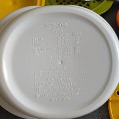 【美品】EDISONmama　離乳食調理セットの画像