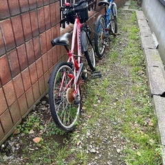 自転車 ジャンク 