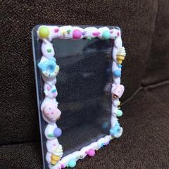 デコトレカケース ハンドメイドの画像