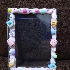 デコトレカケース ハンドメイドの画像