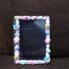 デコトレカケース ハンドメイド