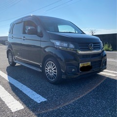 Nワゴンカスタム ターボ