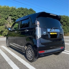 Nワゴンカスタム ターボの画像