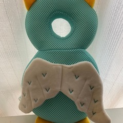 フクロウ　ヘッドガード　ごっつん防止　転倒防止
