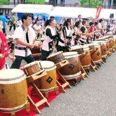 太鼓や篠笛に興味ある方大募集！ - その他