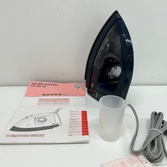 アイロン　未使用品‼️