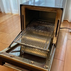 　　ツインバード　オーブントースターの画像