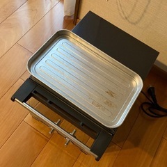 　　ツインバード　オーブントースターの画像