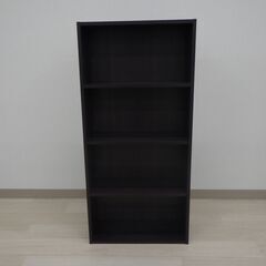 BDラック（BOOK＆DVD）【小金井市民限定】（小金井市再生家具）品番：09-01-01 ※新規優先の画像