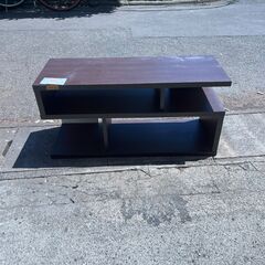 リサイクルショップどりーむ天保山店　No14227  TV台　テレビ台　オシャレ　美品　の画像