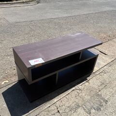 リサイクルショップどりーむ天保山店　No14227  TV台　テレビ台　オシャレ　美品　の画像