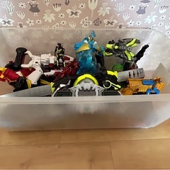 仮面ライダー変身ベルトその他の画像