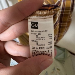 ワンピース(値下げしました)の画像