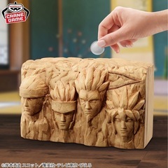 NARUTO  　フィグライフ　火影岩2点セットの画像