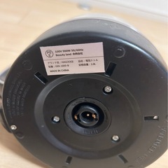 電気ケトルの画像