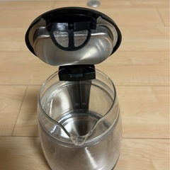 電気ケトルの画像
