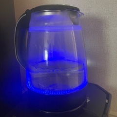 電気ケトルの画像