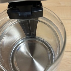 電気ケトルの画像