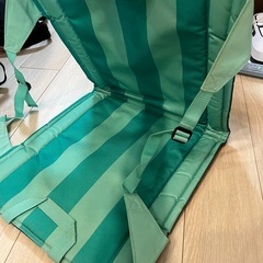 キャンプ　座椅子　チェア
