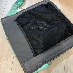 【受け渡し決定】キャンプ　座椅子　チェアの画像