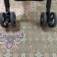 決まりました‼︎アップリカベビーカーの画像