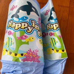 子供用プール　たぶん180センチくらい