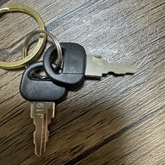 スーツケース※鍵、ハンガー付きの画像