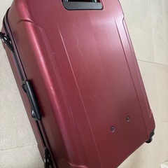 スーツケース※鍵、ハンガー付き