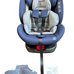 アイリスオーヤマ チャイルドシートPZ 回転式ISOFIX