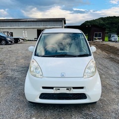 ホンダ　ライフ