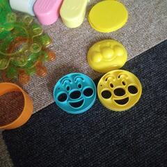 キャラ弁・デコ弁用の型おまとめの画像