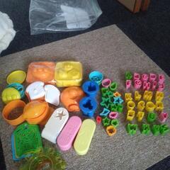 キャラ弁・デコ弁用の型おまとめの画像