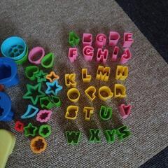 キャラ弁・デコ弁用の型おまとめの画像