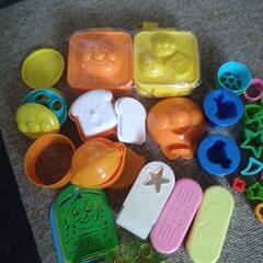 キャラ弁・デコ弁用の型おまとめ