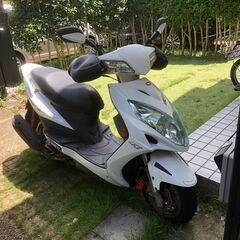 キムコ　レーシング125