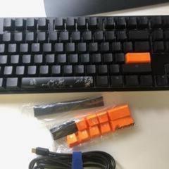 美品Ducky One 2 RGB TKL 80％ version
テクニカルキーボードuｓの画像